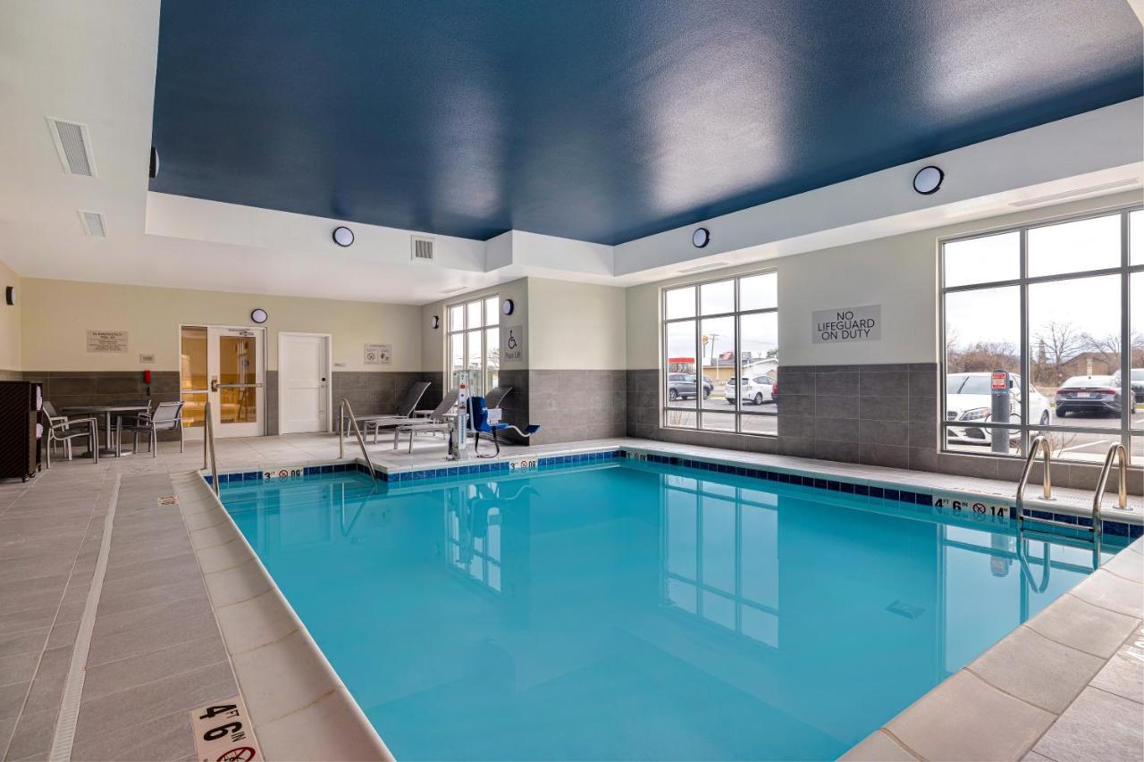 Towneplace Suites By Marriott Monroe Zewnętrze zdjęcie