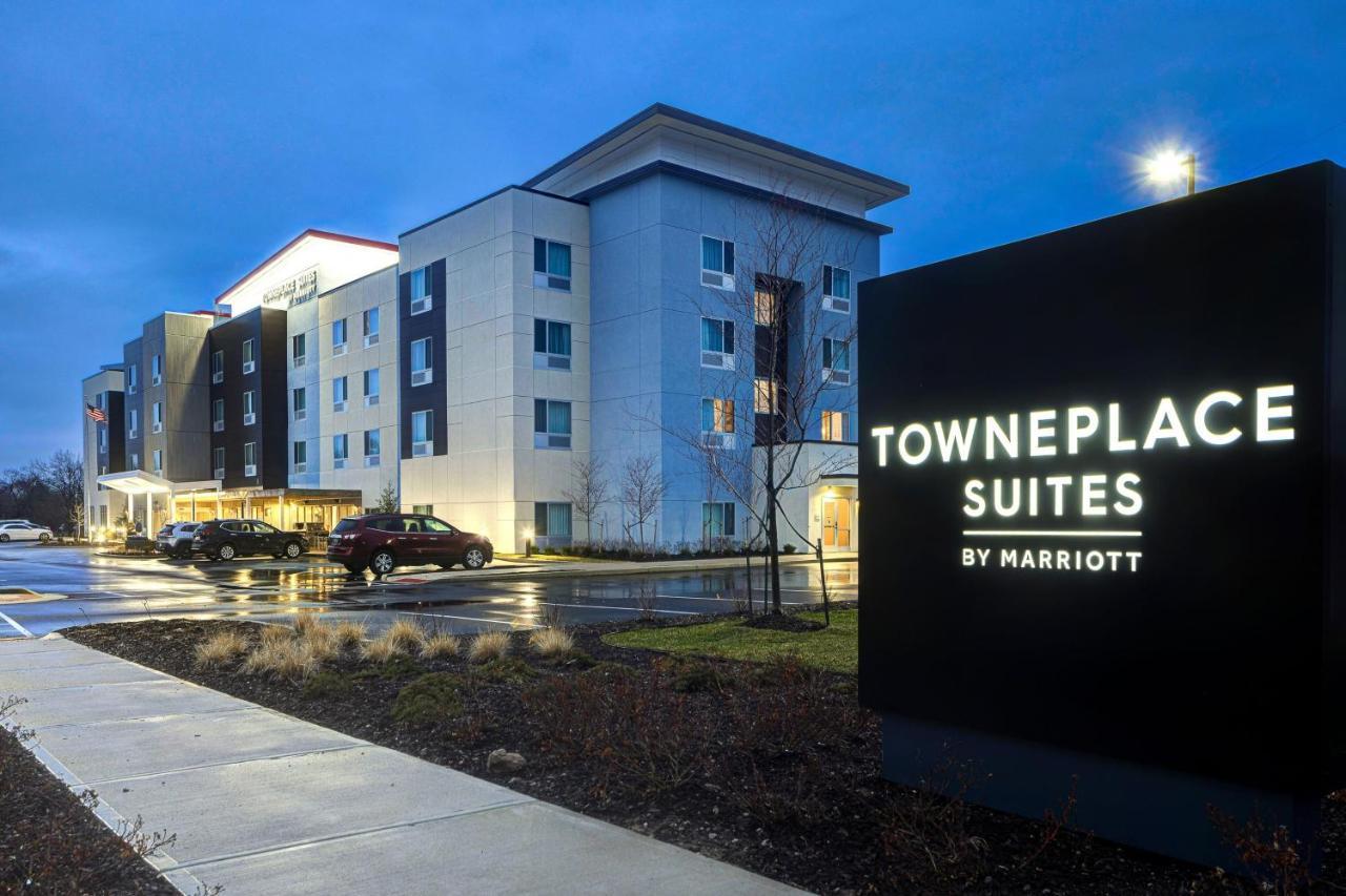 Towneplace Suites By Marriott Monroe Zewnętrze zdjęcie