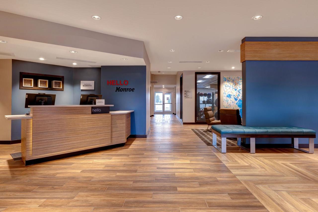 Towneplace Suites By Marriott Monroe Zewnętrze zdjęcie